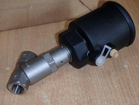 Клапан ASCO E290B045 DN15 G1/2" 16bar -10C...+184C 2.5-10bar