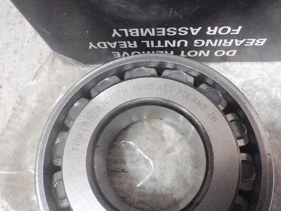 Подшипник 30307 timken