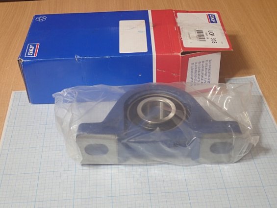 Подшипниковый узел SKF UCP308 Y/UCP 308