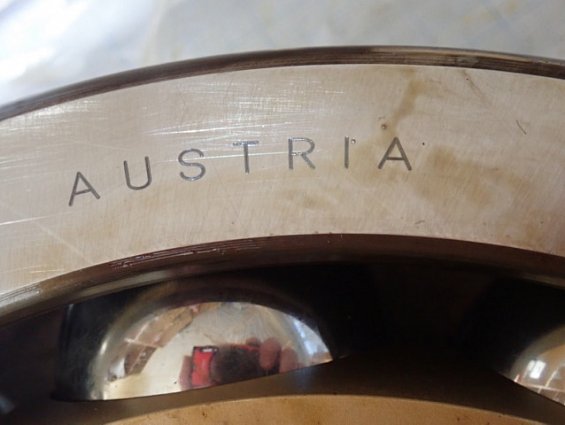 Подшипник SKF Explorer 7322 BECBM 23-MADE IN AUSTRIA