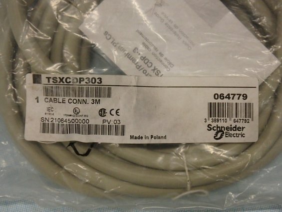 Кабель Schneider Electric TSXCDP303 3M 064779