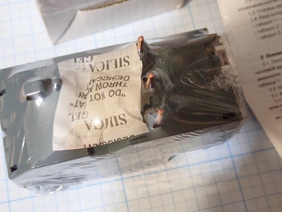 Реле электротепловое iek РТИ1312 5.5-8.0А DRT10-D055-0008