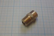 Форсунка DELAVAN nozzle bnm 1/4 bsp-6 brass 1/4" латунь угол распыления 60-70градусов