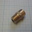 Форсунка DELAVAN nozzle bnm 1/4 bsp-6 brass 1/4" латунь угол распыления 60-70градусов