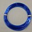 Трубка пневматическая SMC Ф6х4mm tU0604bU-20 tu0604 POLYURETHANE TUBING 6х4 полиуретановая синяя Трубка пневматическая SMC Ф6х4mm tU0604bU-20 tu0604 POLYURETHANE TUBING 6х4 полиуретановая синяя