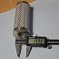 Фильтрующий элемент ЭМ-52-125 ЭМ52-125 ФСВ-М-60 мембранный стерилизующий для очистки сжатого воздуха