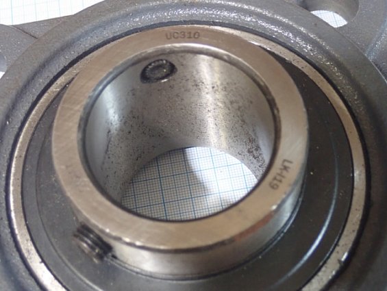 Подшипник CRAFT UCF310