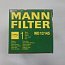 Фильтр масляный mann filter WD13145 tg filter tgo-505 tgo505