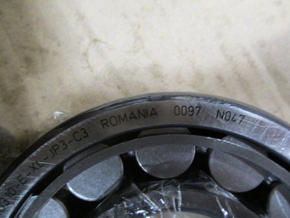 Подшипник NU310-E-XL-JP3-C3 x-life FAG ROMANIA