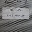 Фильтрующая пластина BABBINI пресса PB32FS AISI304 C/H 638 RL13/22 POS.2 UPPER LEFT позиция №2 Фильтрующая пластина BABBINI пресса PB32FS AISI304 C/H 638 RL13/22 POS.2 UPPER LEFT позиция №2