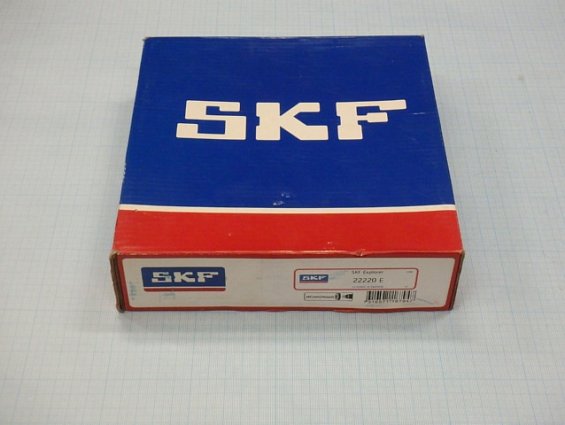 Подшипник SKF 22220E Explorer 11-MADE IN SWEDEN