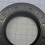 Манжета армированная 2-30х50-7 tc-30-50-7 nbr NQK.SF резиновая сальник ГОСТ8752-79