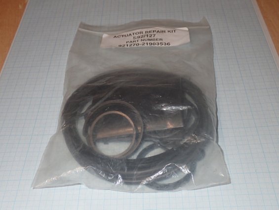 Ремкомплект пневмопривода 921270-21903536 S92/127 ACTUATOR REPAIR KIT