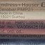 Преобразователь давления Endress+Hauser Cerabar PMP21-AA1M2MBWJJ+F3RM 0...4bar 4-20mA 10...30VDC G1/