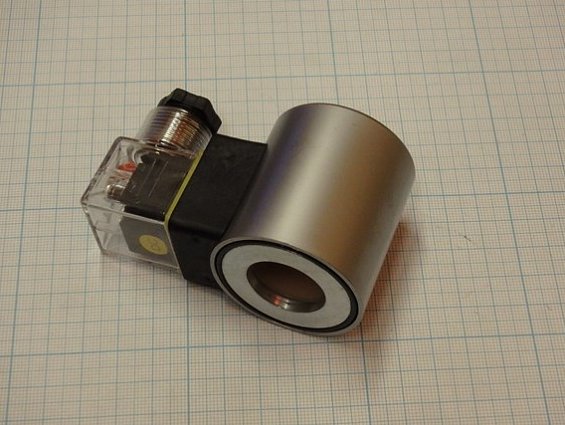 Катушка соленоид mfz12-37YC DC24 30W внутренний диаметр катушки соленоида-Ф23мм