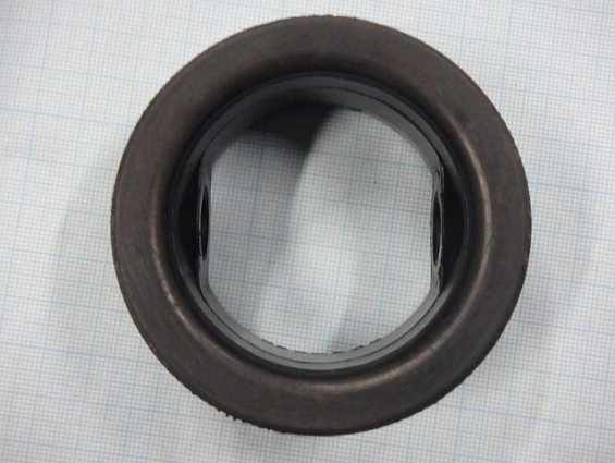 Седло epdm-gj KVANT Ду50 DN50Y-3 резиновое уплотнение манжета уплотнительная EPDM-GJ