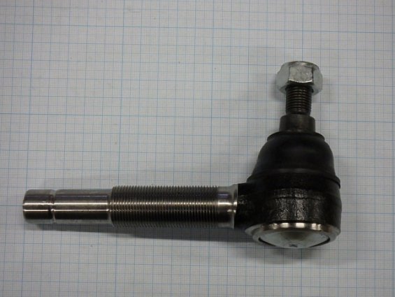 Наконечник рулевой поперечной тяги правый 2520502 СЕМ-53 МК997629 47315AR шасси FE668EV