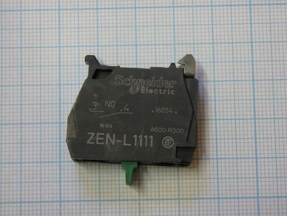 БЛОК-КОНТАКТ Schneider Electric ZEN-L1111