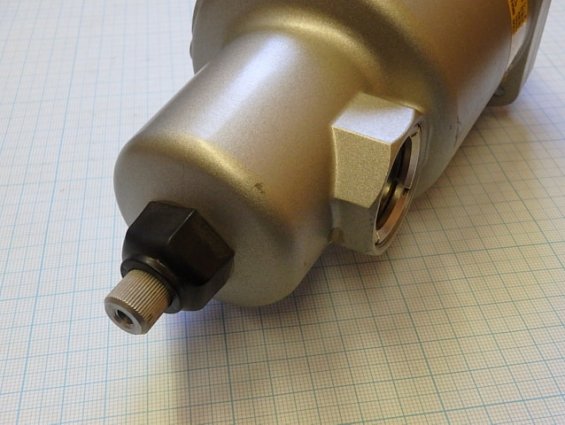 Субмикрофильтр с предфильтром AMH350C-F04-T element No-AMH-EL350 1000л.мин