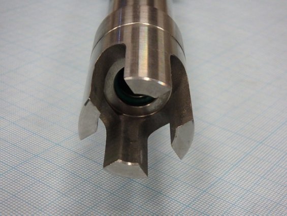 Арматура выдвижная CPA450-1F110