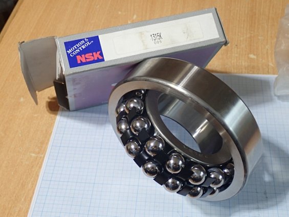 Подшипник NSK 1315K MADE IN JAPAN