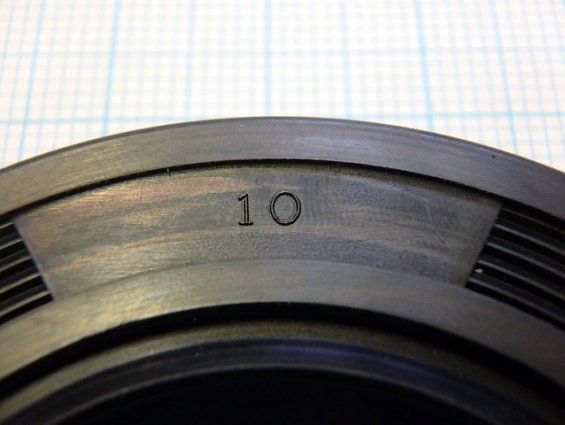 Манжета армированная 2-35х62-10 Польша