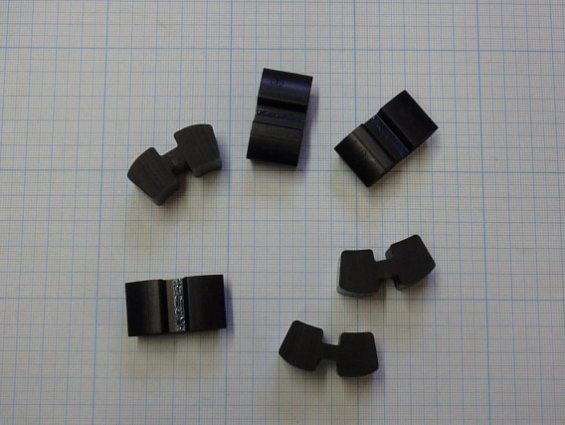 Элементы упругие пальцы SIEMENS p.140 комплект 6шт для муфты эластичной h140 FLENDER N-EUPEX KUPPLUN