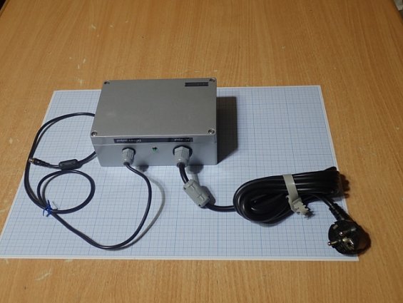 Блок питания ATAGO AD-34 AC 100-240V 50/60Hz 15VA AC Adapter MADE IN JAPAN