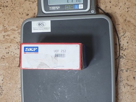 Подшипник SKF UCF212