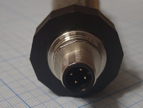 Преобразователь давления Endress+Hauser Cerabar-T PMP131-A4101A1R 0...6bar 0...600kPa