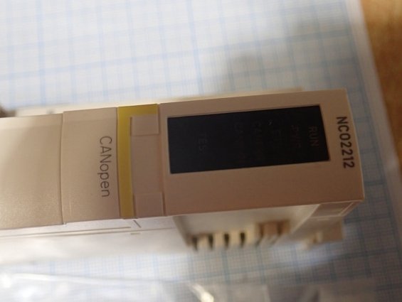 Коммуникационный модуль STBNCO2212 205515 Schneider Electric Made in France