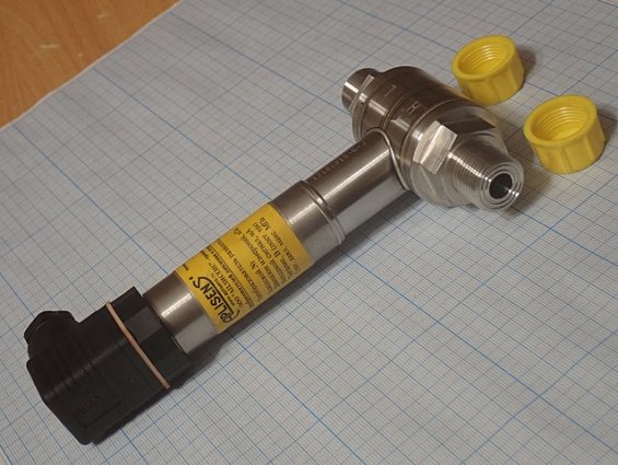 Преобразователь разности давлений Aplisens PR-28/0...5.8кПа/PD/Р/RU 4...20mA 8...36В