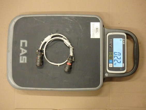 Шнур межблочный МЕХАНОТРОН Норма-С дозатора весового сахара сыпучих продуктов Норма-С производитель