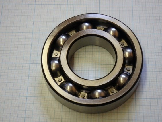 Подшипник SKF 6313 21-MADE IN FRANCE