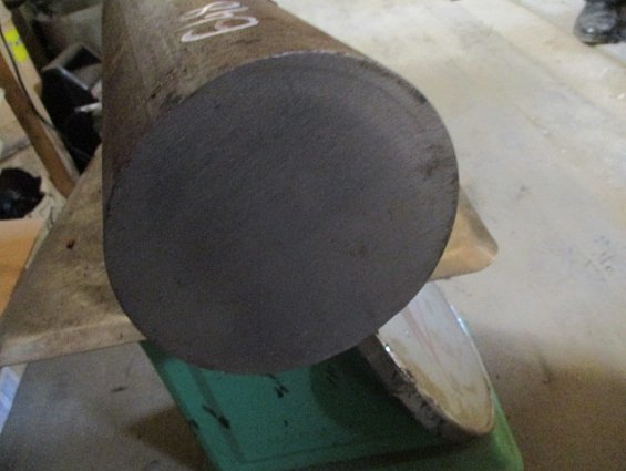 Заготовка круг Ф150х469мм сталь-40ХН диаметр-150мм длина-469мм