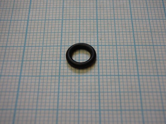 Кольцо 005.0-1.5 nbr din3771 O-RING резиновое уплотнительное круглого сечения