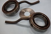 Диафрагма ДКС 0,6-80-I-a/r-12 Ду80мм Ру0,6МПa Г-11642 ГОСТ 26969-86 камерная стандартная