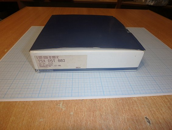 Модуль выхода telemecanique tsxdst882 tsx-dst-882 TSXDST882 telemecanique модуль цифровых выходов