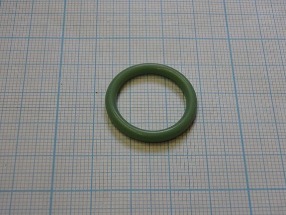 Кольцо силиконовое 020-025-30 ГОСТ18829-73 ГОСТ9833-73