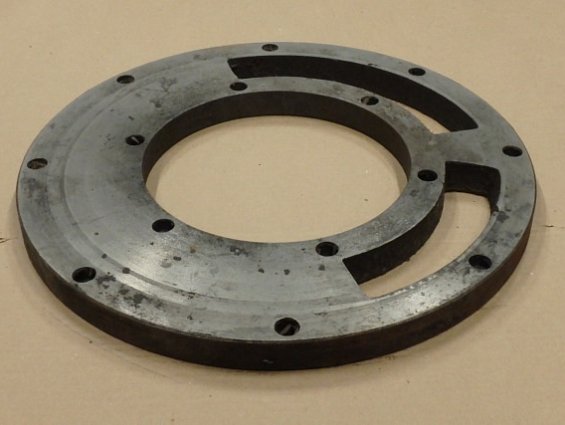 Сменная распределительная шайба БОУ-40 0473601002 распределительной головки вакуум-фильтра