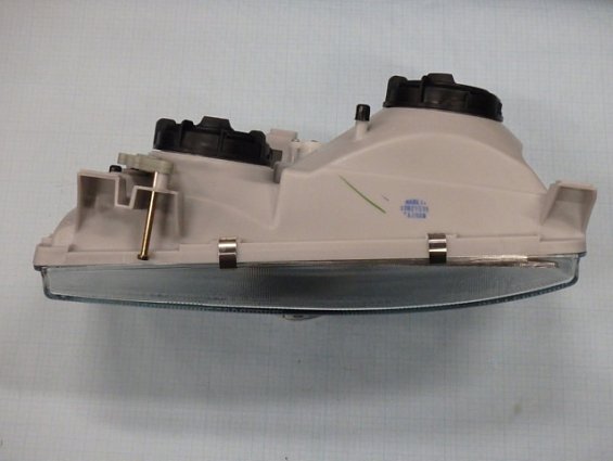 Фара передняя левая mitsubishi canter 94-03 tg-214-1131L-LD tyc для автомобиля MITSUBISHI CANTER