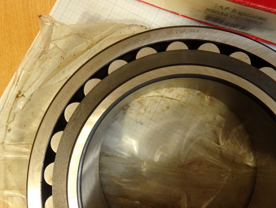 Подшипник 23034СС/W33 SKF 11-made in SWEDEN