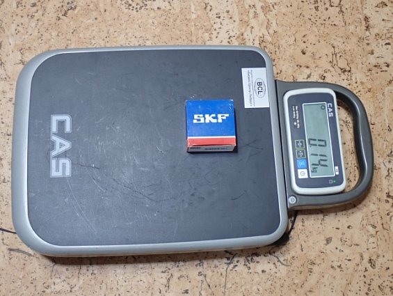 Втулка SKF PCM 657030E IX MADE IN ITALY