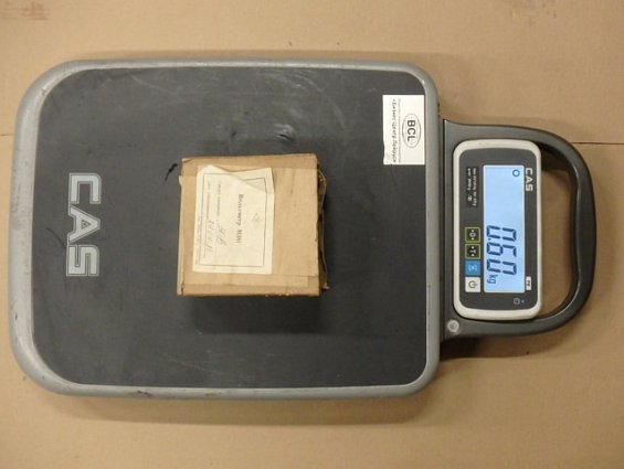 Вольтметр М381 30В кл.т.1.5 120х120х82мм 1981г.в.