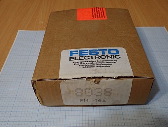 Модуль FESTO ELECTRONIC 008038