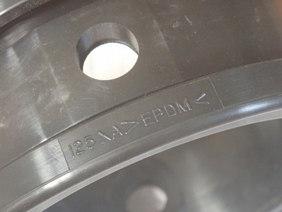 Ремкомплект затвора KSB Amri DN125 ISORIA-10/16 125XA EPDM 42099612 вес-0.32кг габаритный размер 180