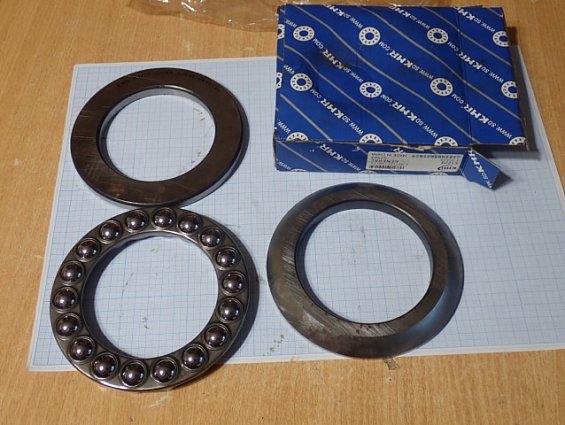 Подшипник KMR 53220 MADE IN CHINA