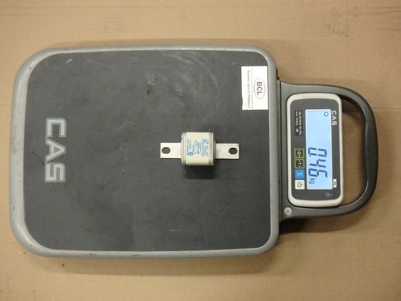 Предохранитель плавкий сверхбыстродействующий ППБ-2-37-2-70-00 УХЛ3 Предохранитель плавкий сверхбыстродействующий ППБ-2-37-2-70-00 УХЛ3