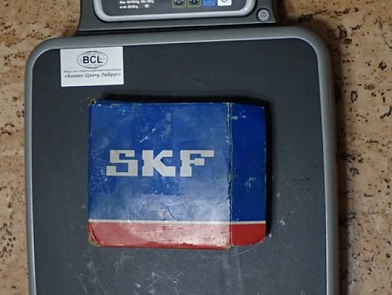 Подшипник SKF 22217EK 15-MADE IN GREAT BRITAIN