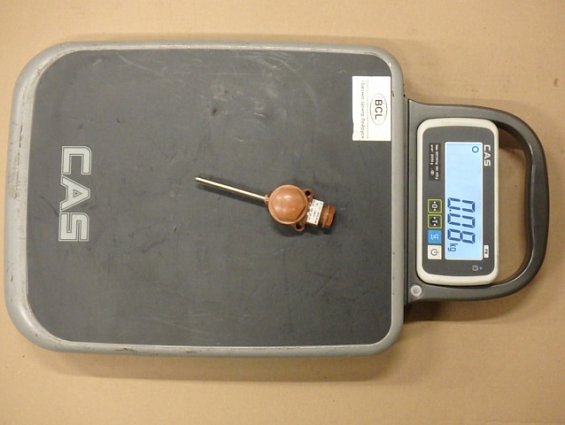 Термопреобразователь сопротивления ТС125-50М.В2.80 длина измерительной части 80мм. -50...+100гр.С